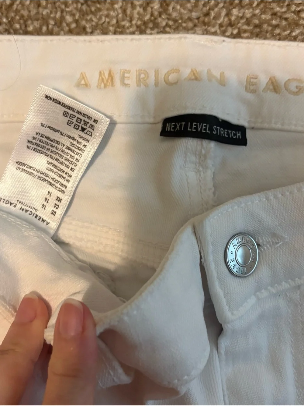 American Eagle Outfitters size 10