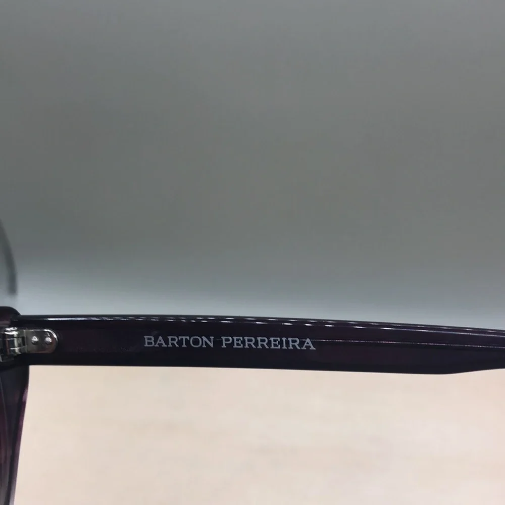 Barton Perreira these are