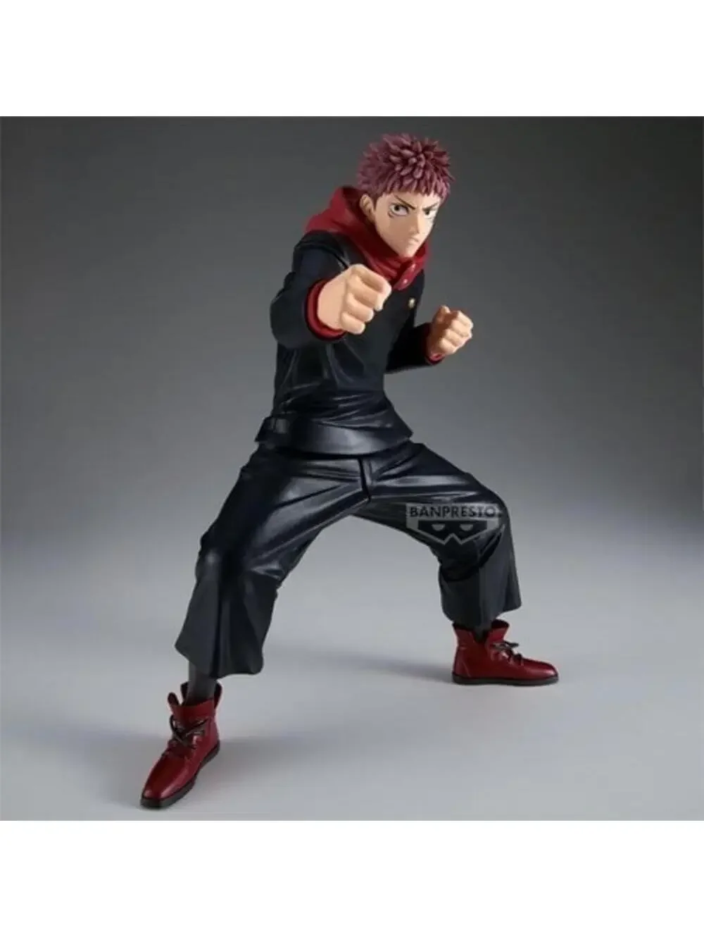 Banpresto Jujutsu Kaisen Yuji Itadori  Anime Statue US Seller