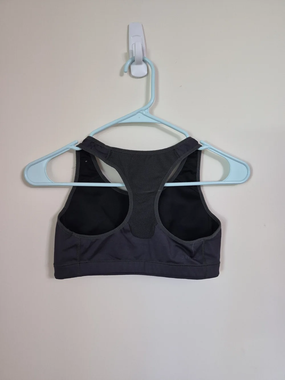 Nike bra racerback size