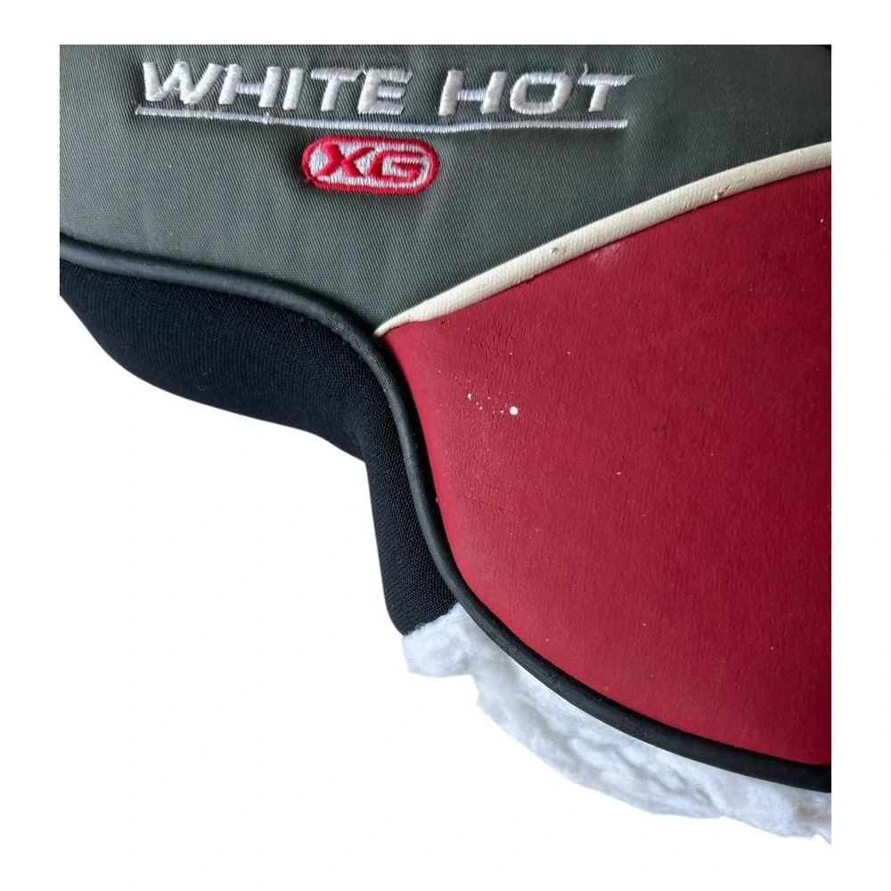 Odyssey White Hot XG Blade Putter Golf Club Head Cover Headcover