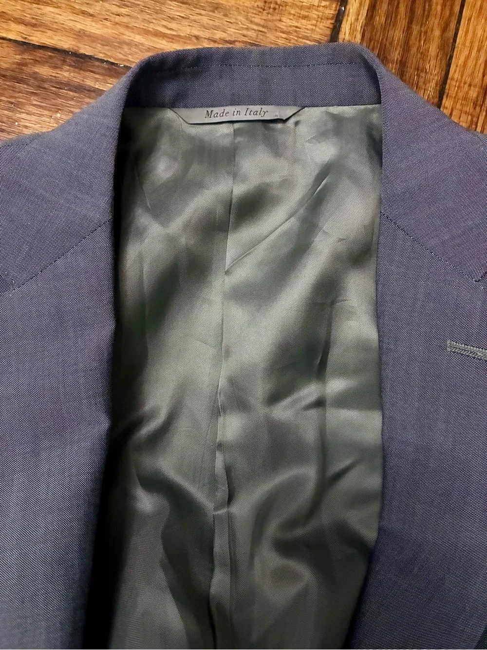 Canali refined blazer
