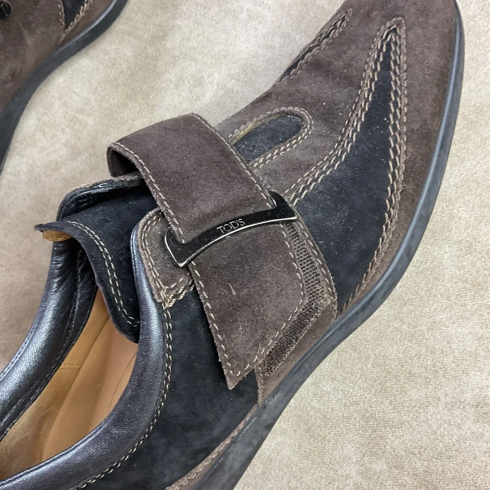 Tods pre owned