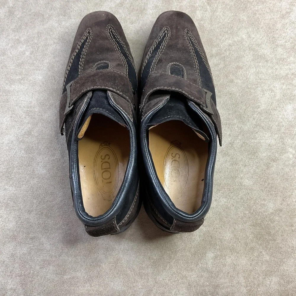 Tods pre owned