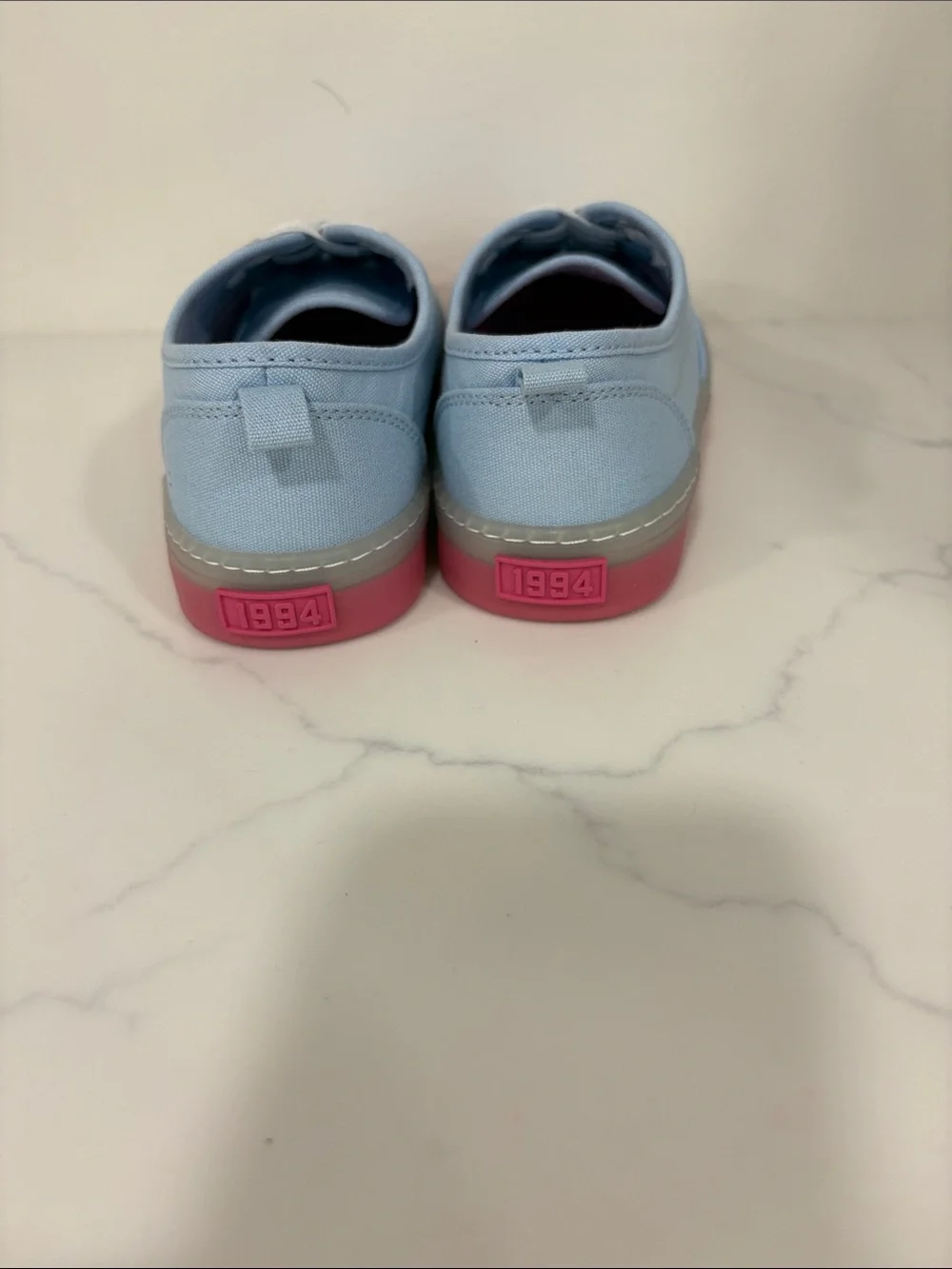 Old Navy slip navy sneakers