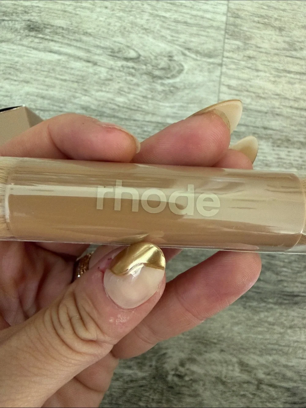 RHODE compact pocket