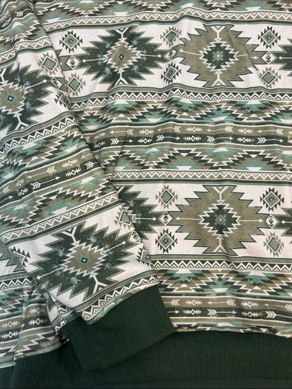 Fieldstone stylish green