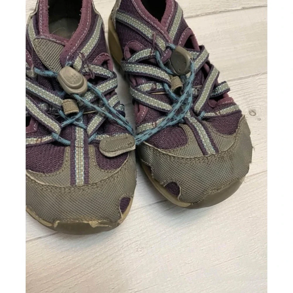 Chaco girls outcross