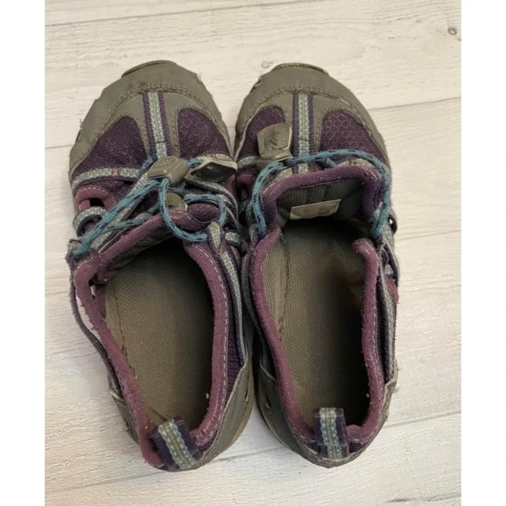 Chaco girls outcross