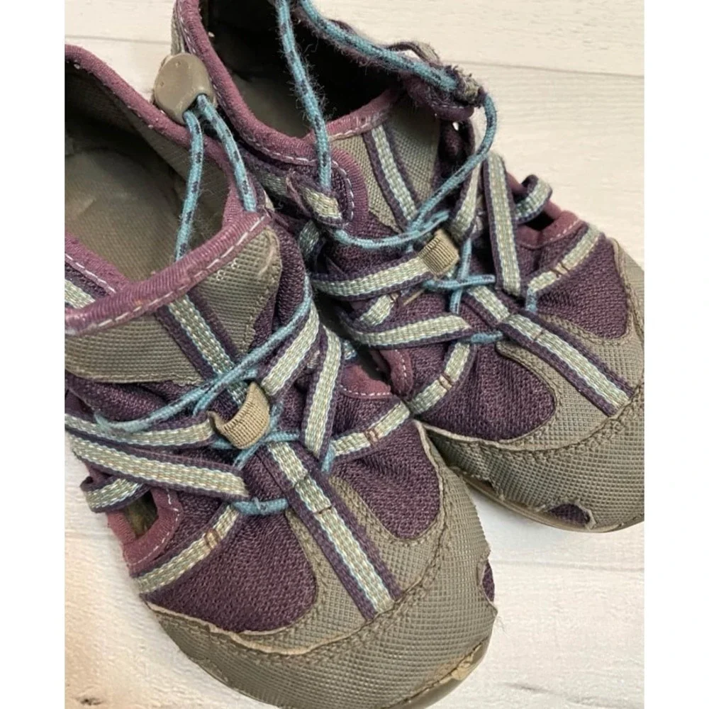 Chaco girls outcross