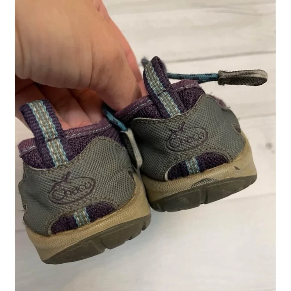 Chaco girls outcross