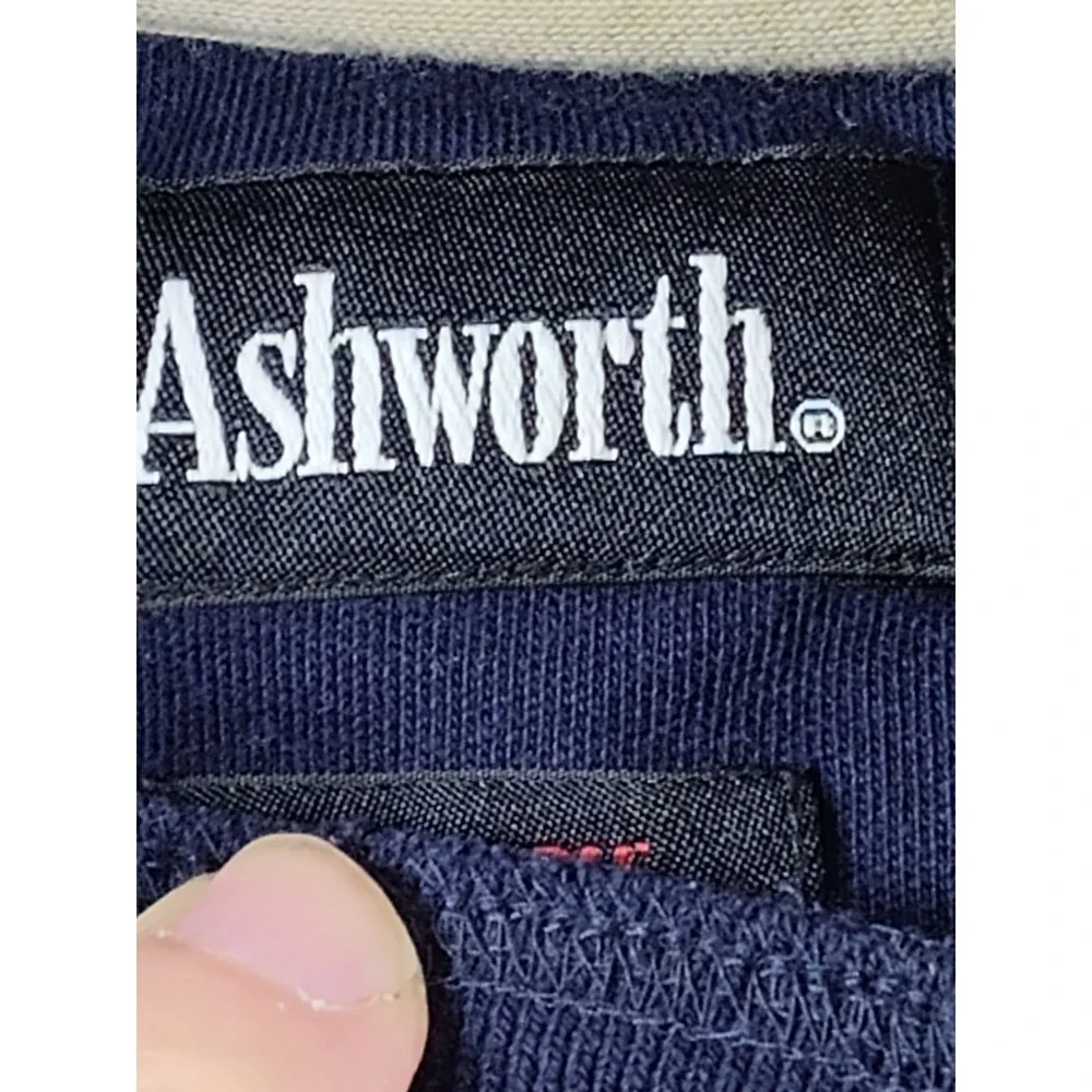 Ashworth auld course
