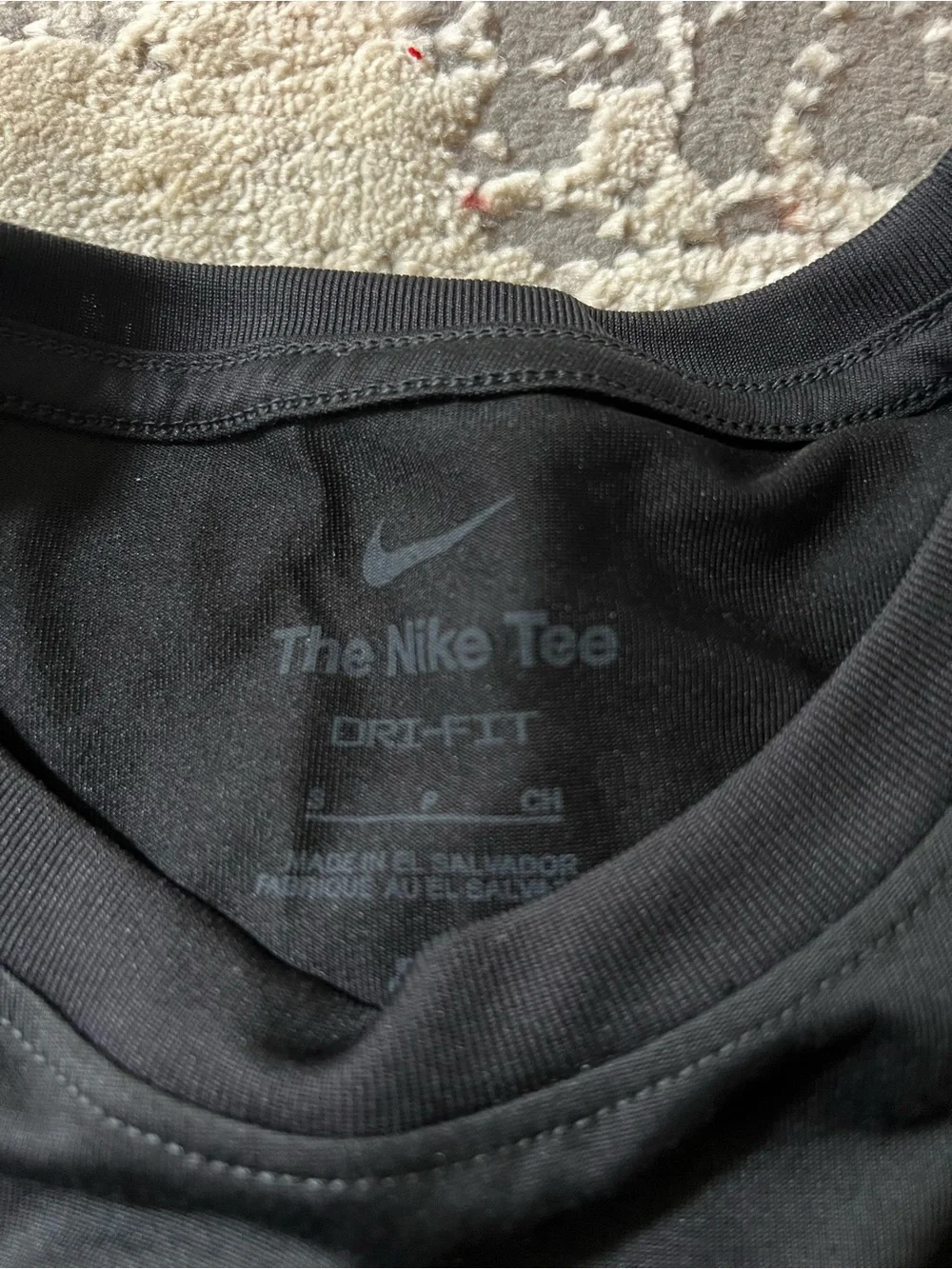 Nike black legend