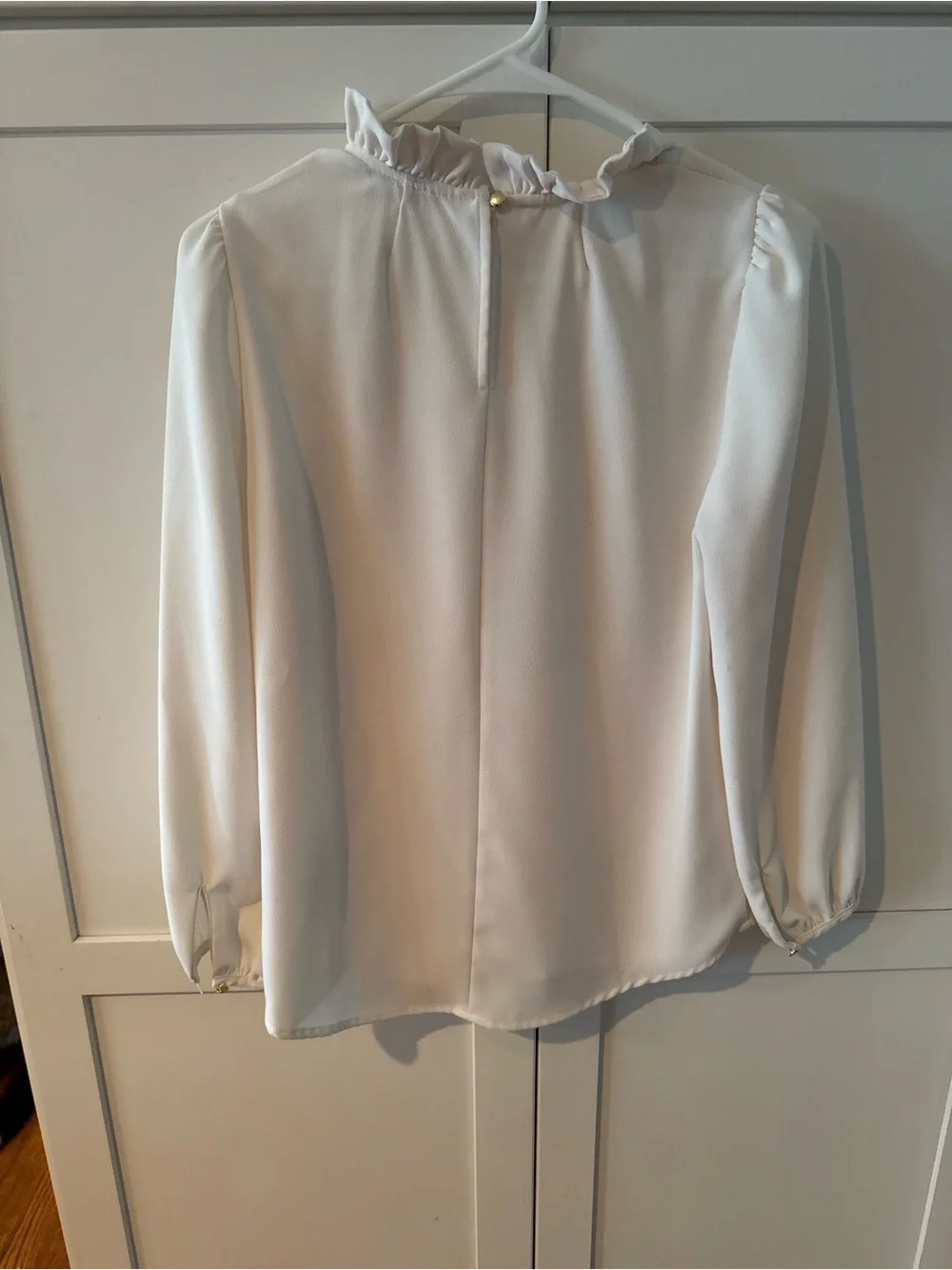 J. Crew crew white