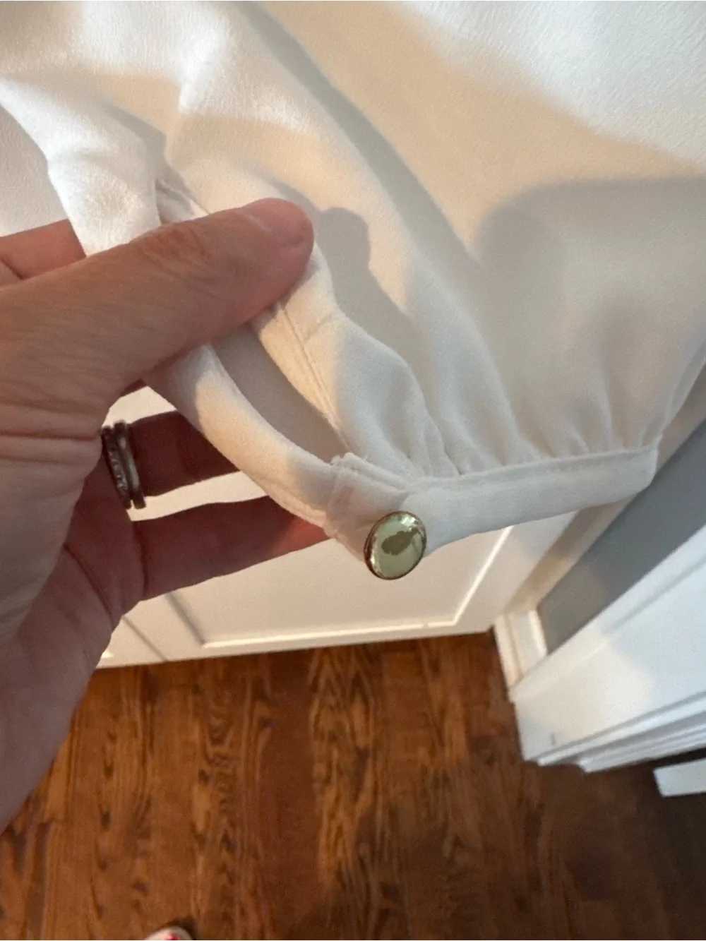 J. Crew crew white