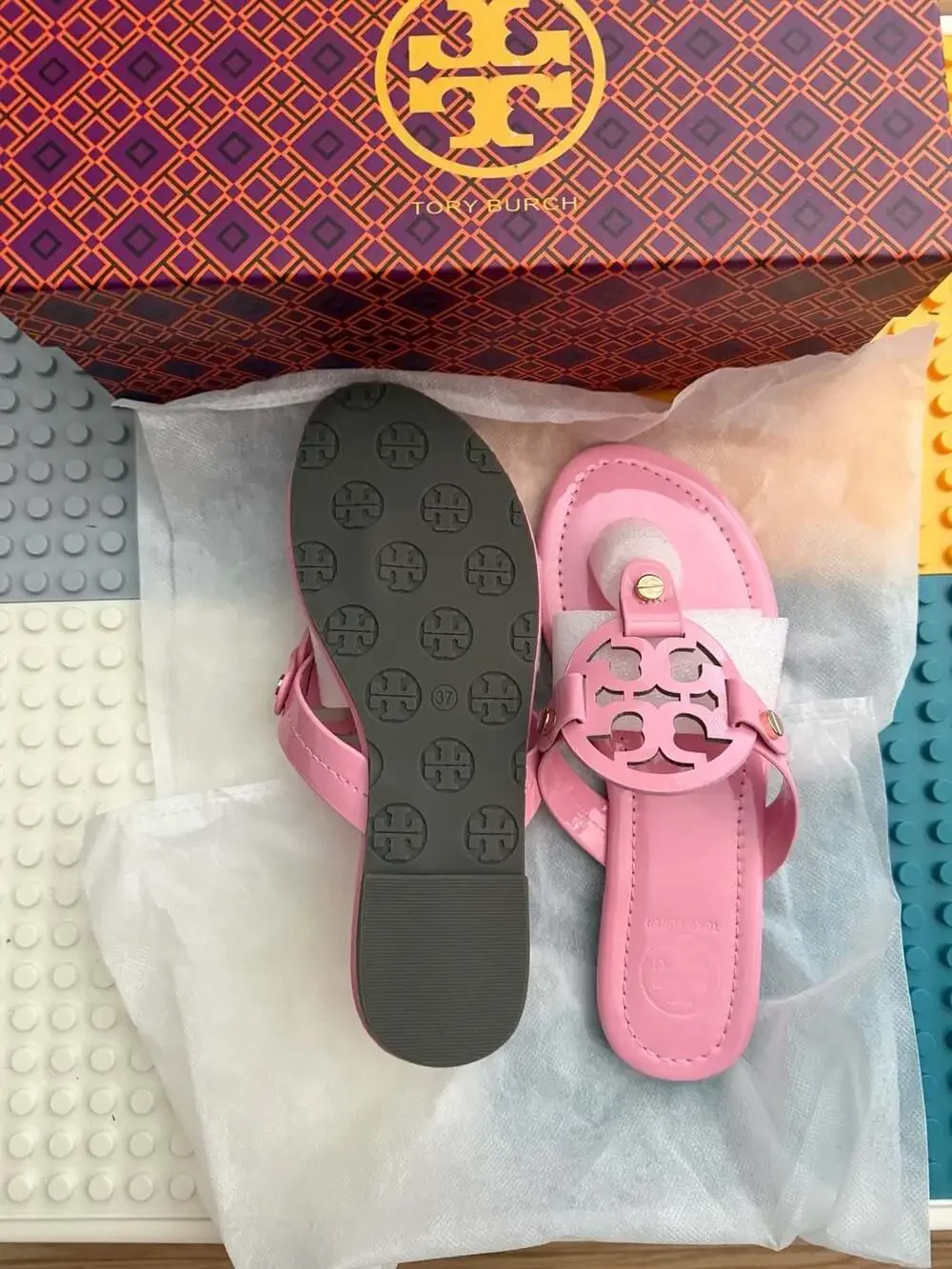 Tory Burch tory burch box