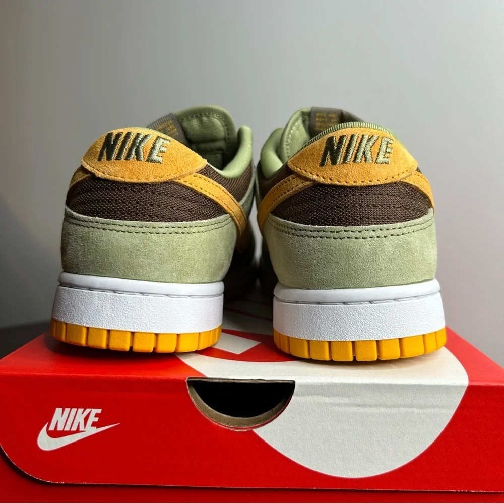 Nike Dunk Low Dusty Olive (8.5M/10W)