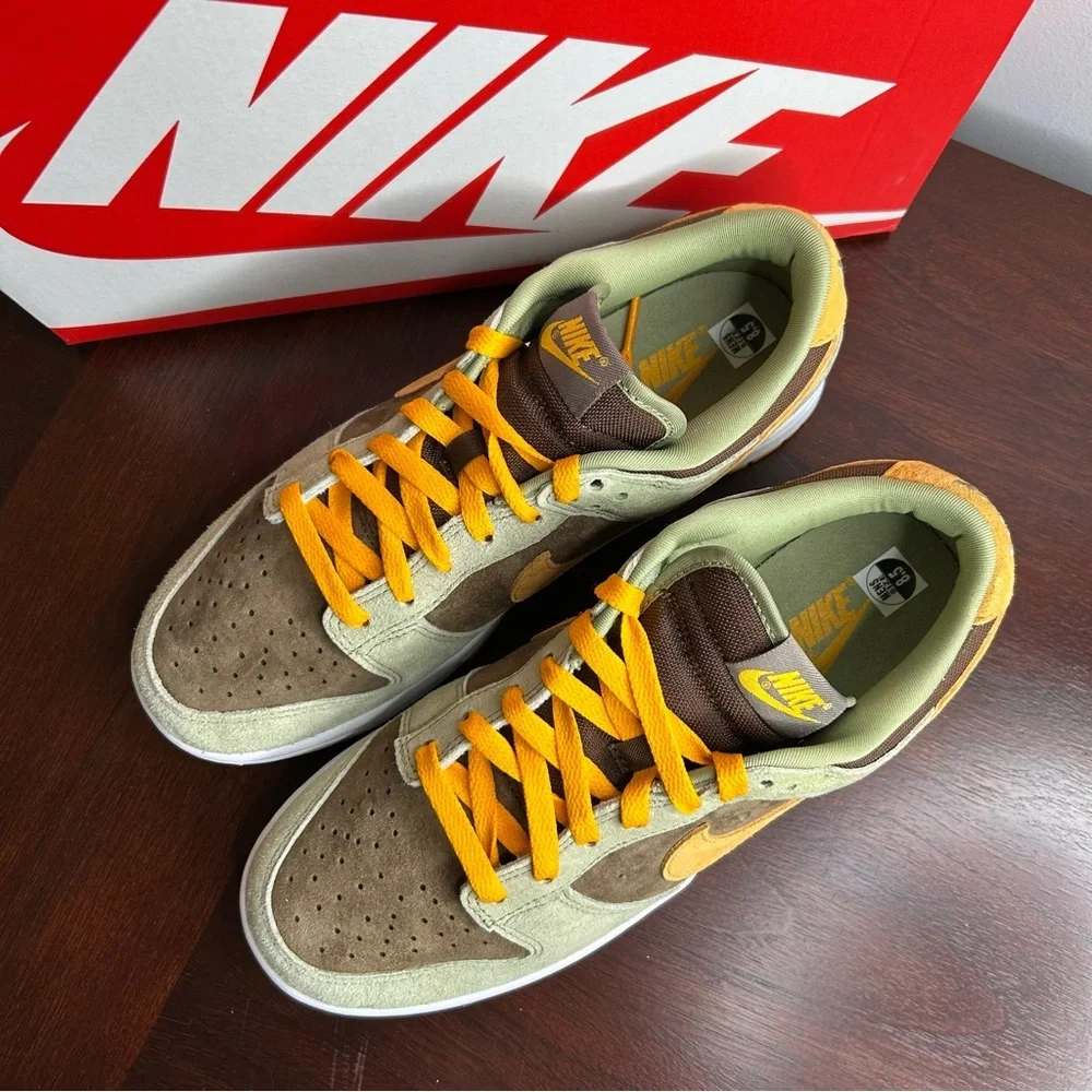 Nike Dunk Low Dusty Olive (8.5M/10W)