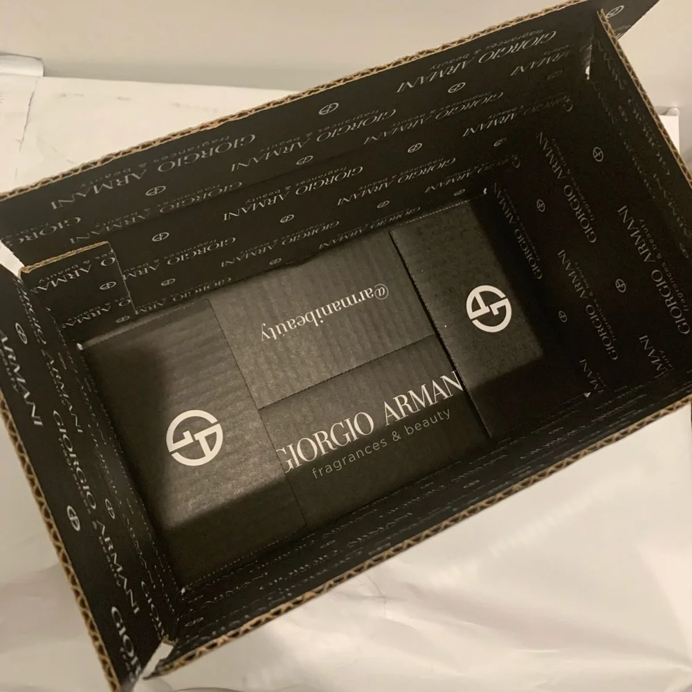 Giorgio Armani giorgio armani