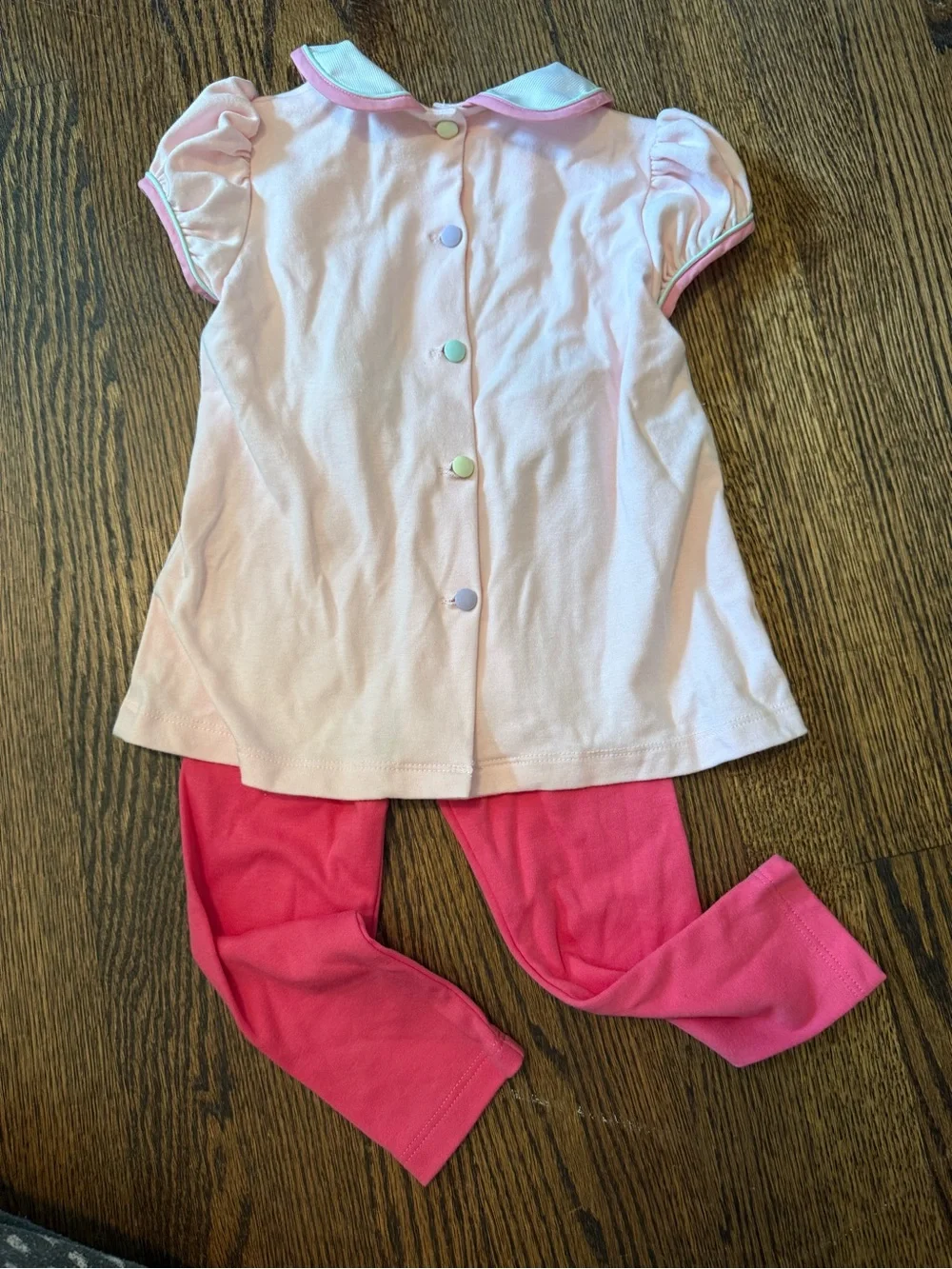 Zuccini Kids fabric bright