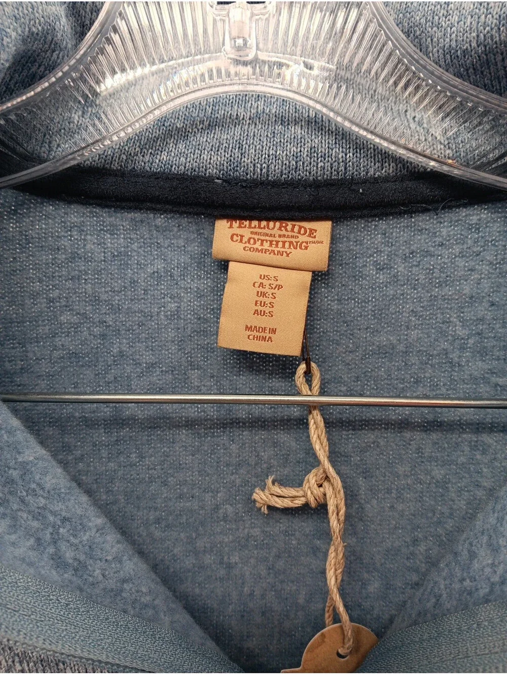 Telluride Clothing Company this telluride