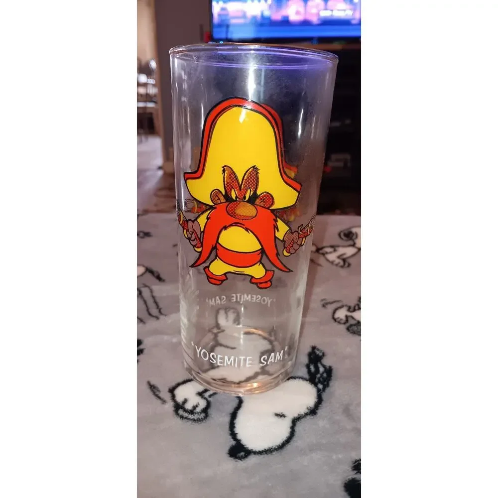 Pepsi glass excellent