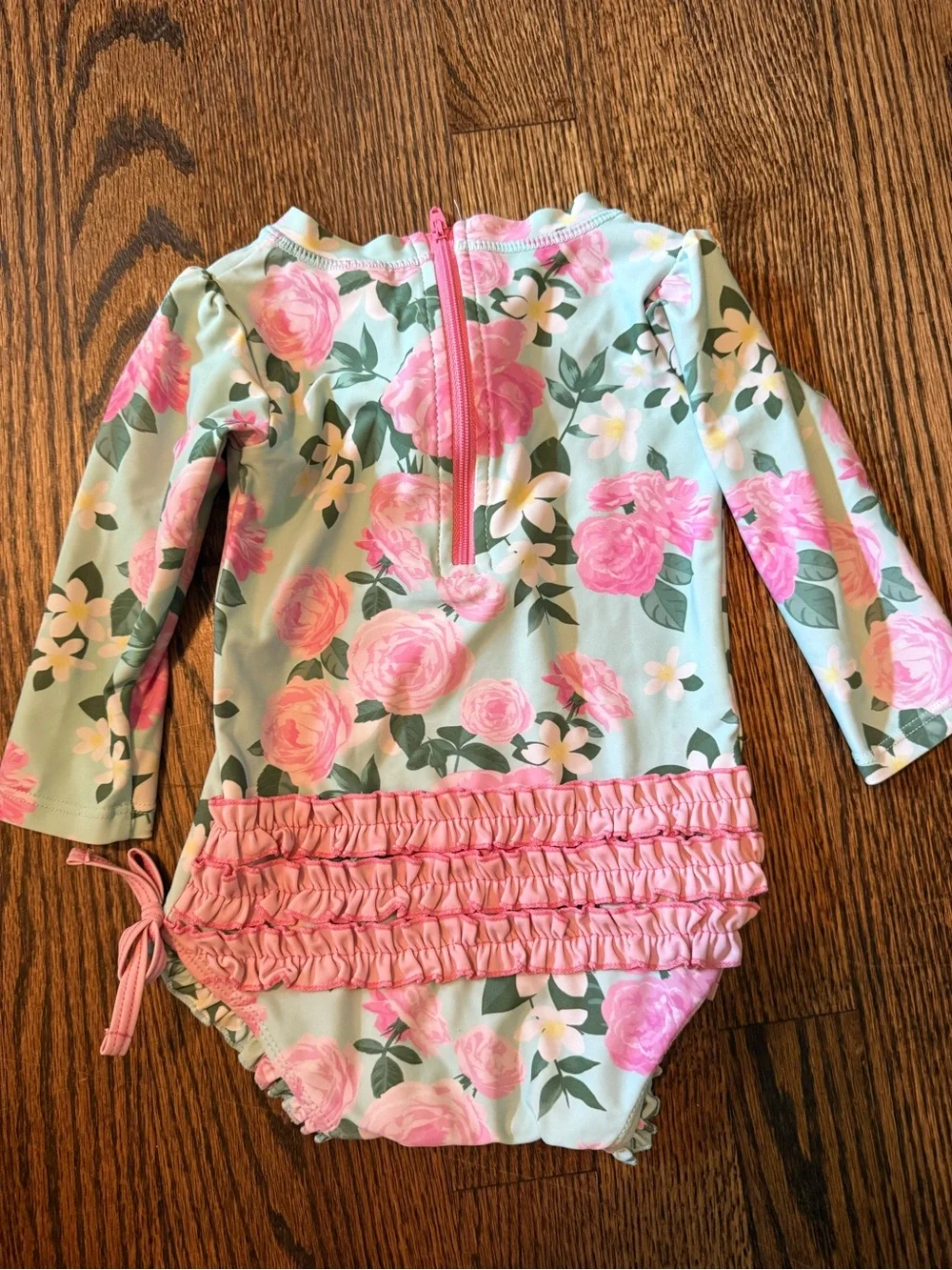 Ruffle Butts long sleeve
