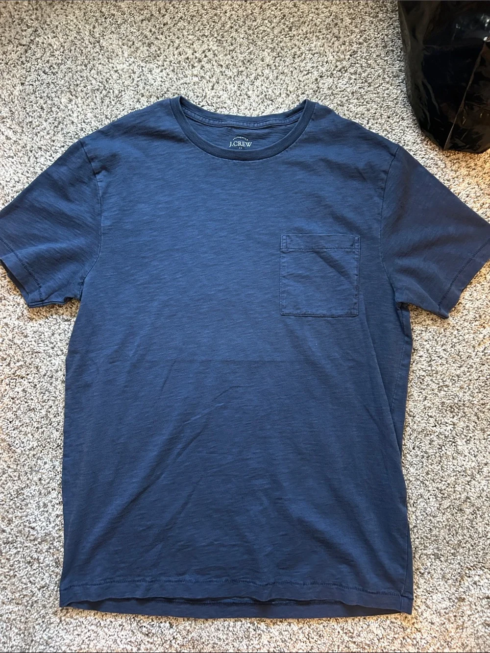Men’s J.Crew Pocket Tee
