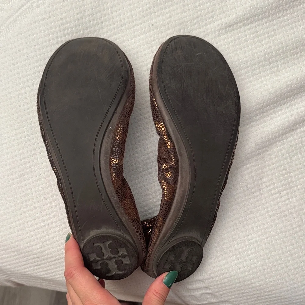 Tory Birch Minnie Ballet Flats