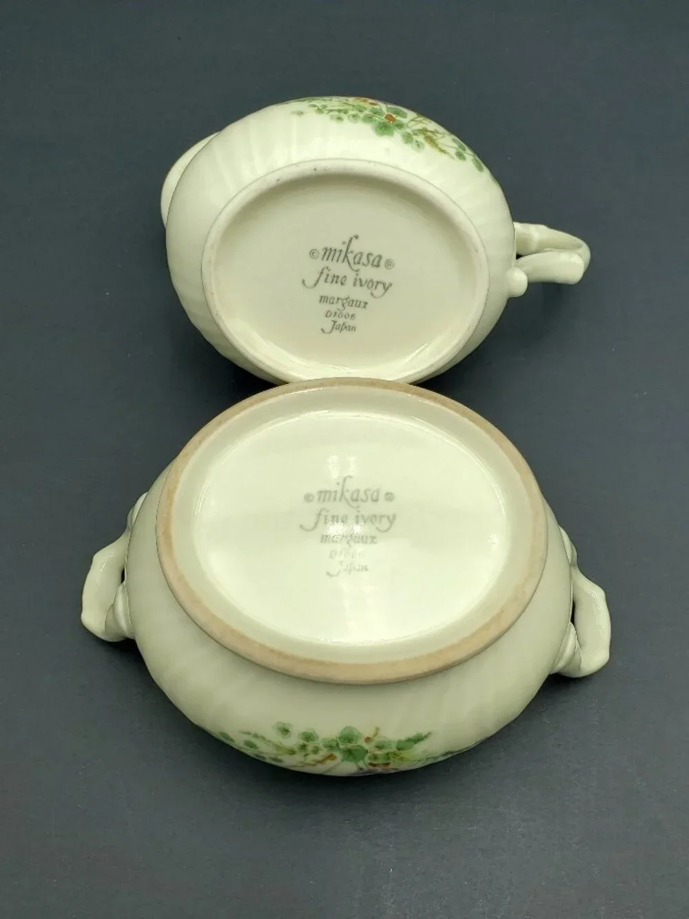 Mikasa fine ivory