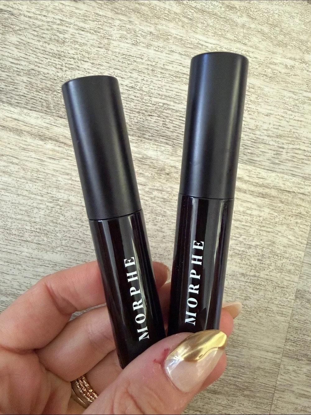 Morphe Dual translucent brow setter