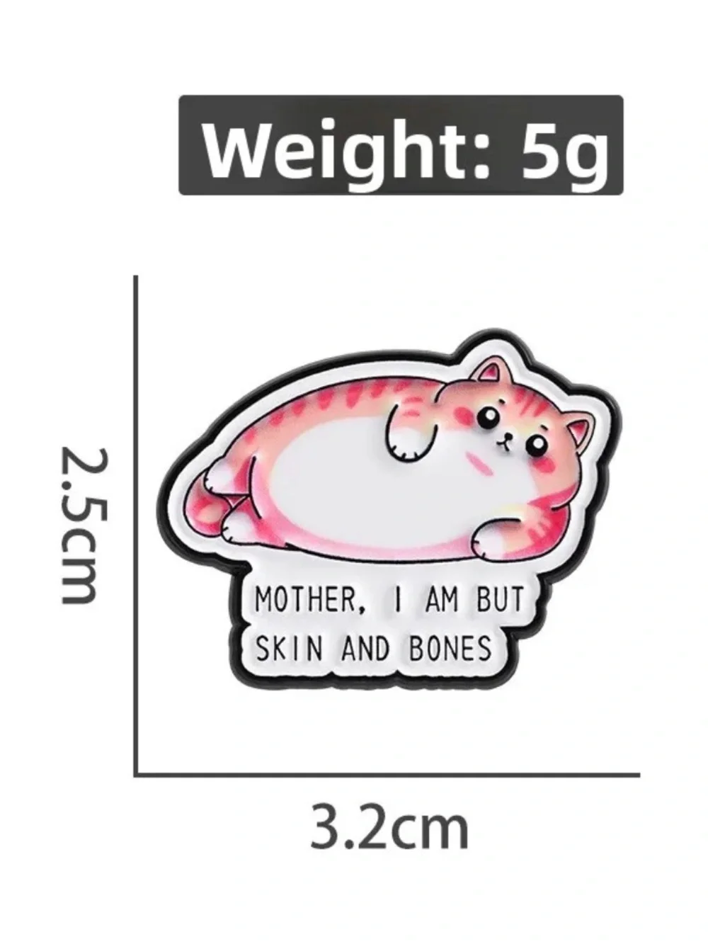 N/A pin size bones