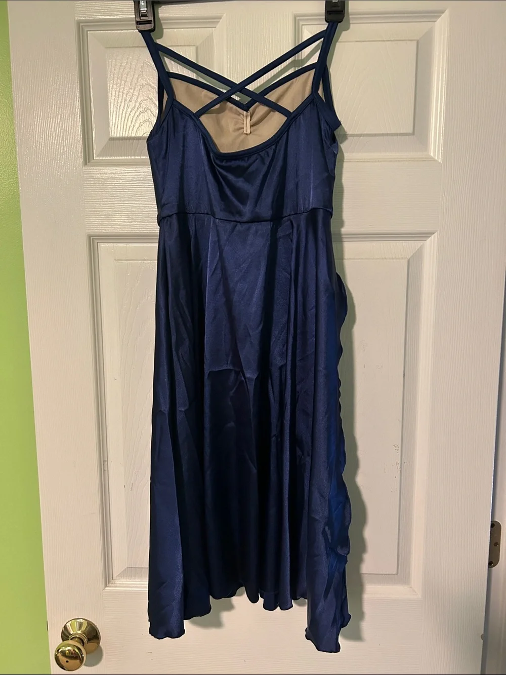 Weissman elegant navy