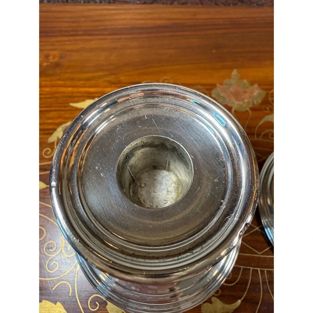 Wm. Rogers pair vintage