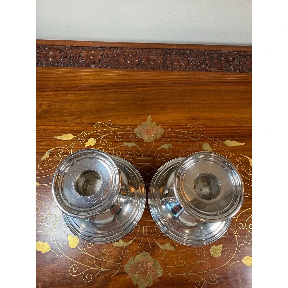 Wm. Rogers pair vintage