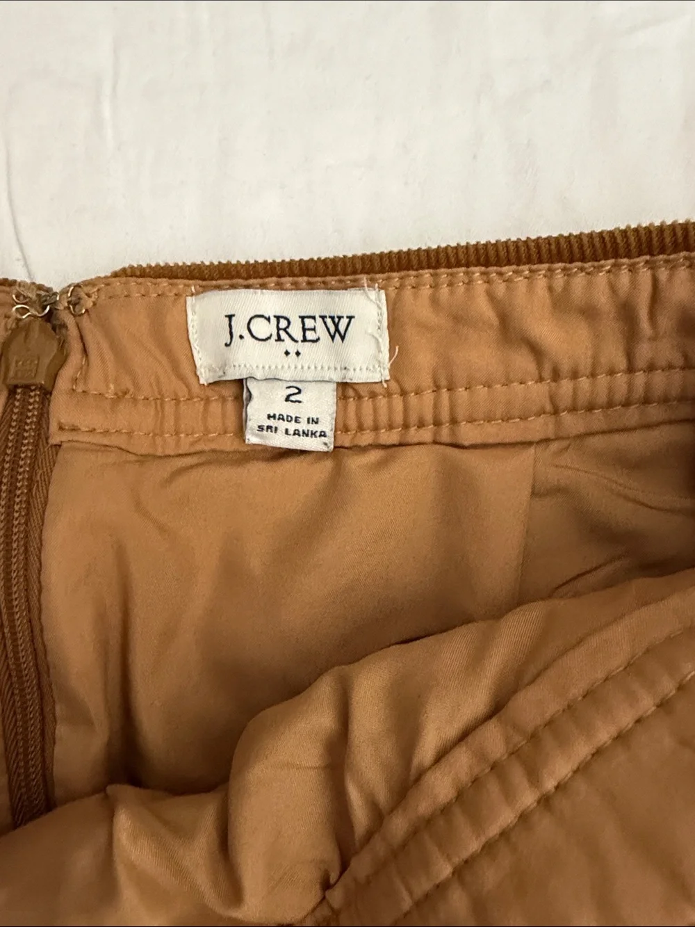 J. Crew classic button