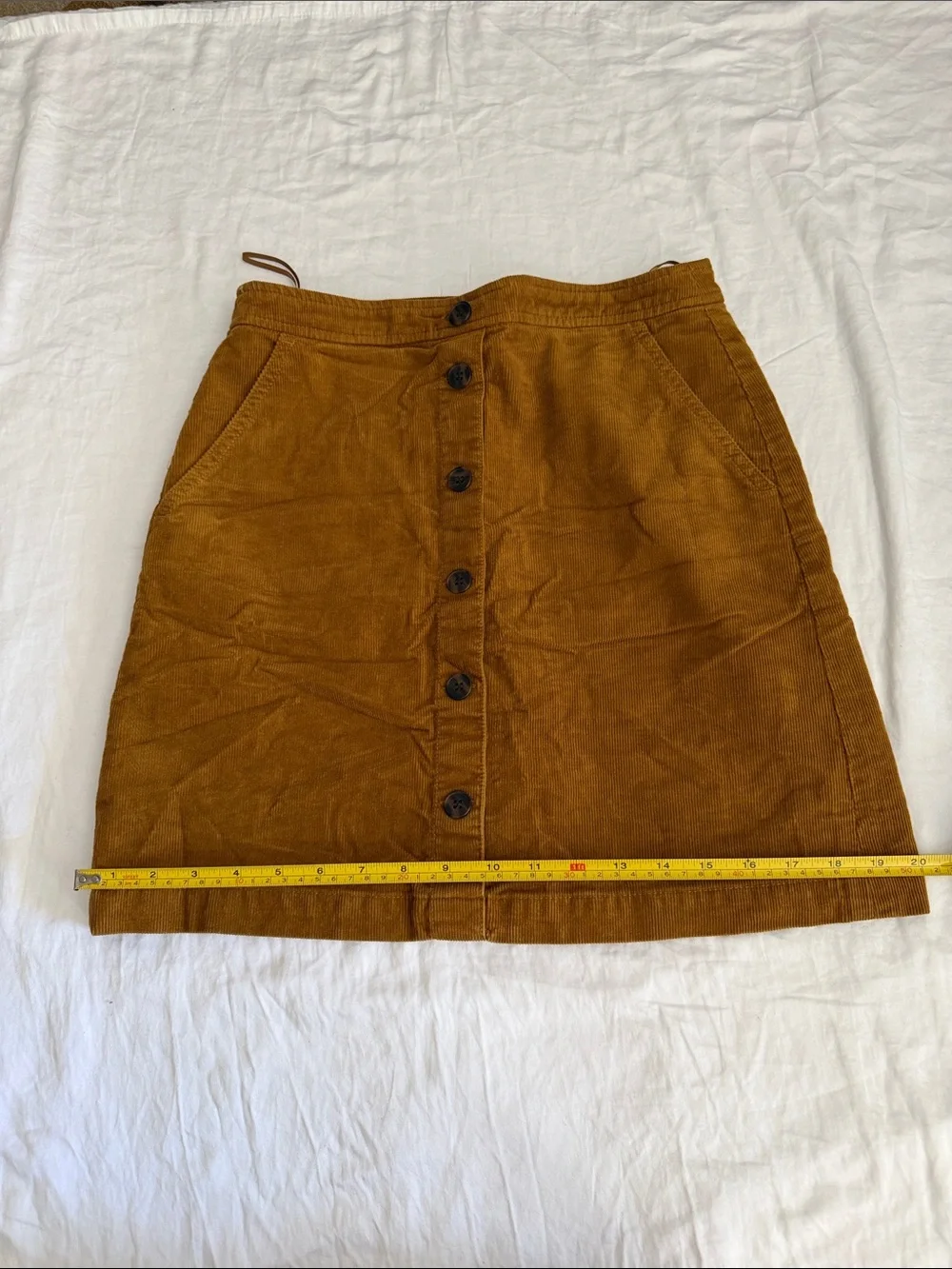 J. Crew classic button