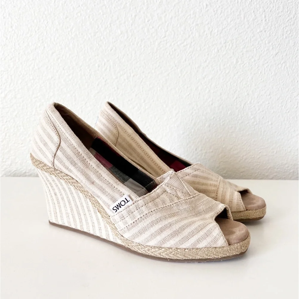 Toms lina wedge
