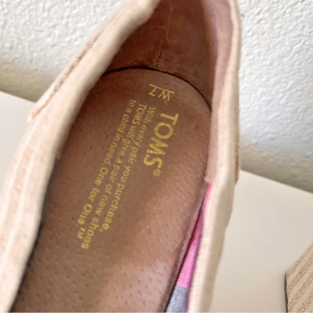 Toms lina wedge
