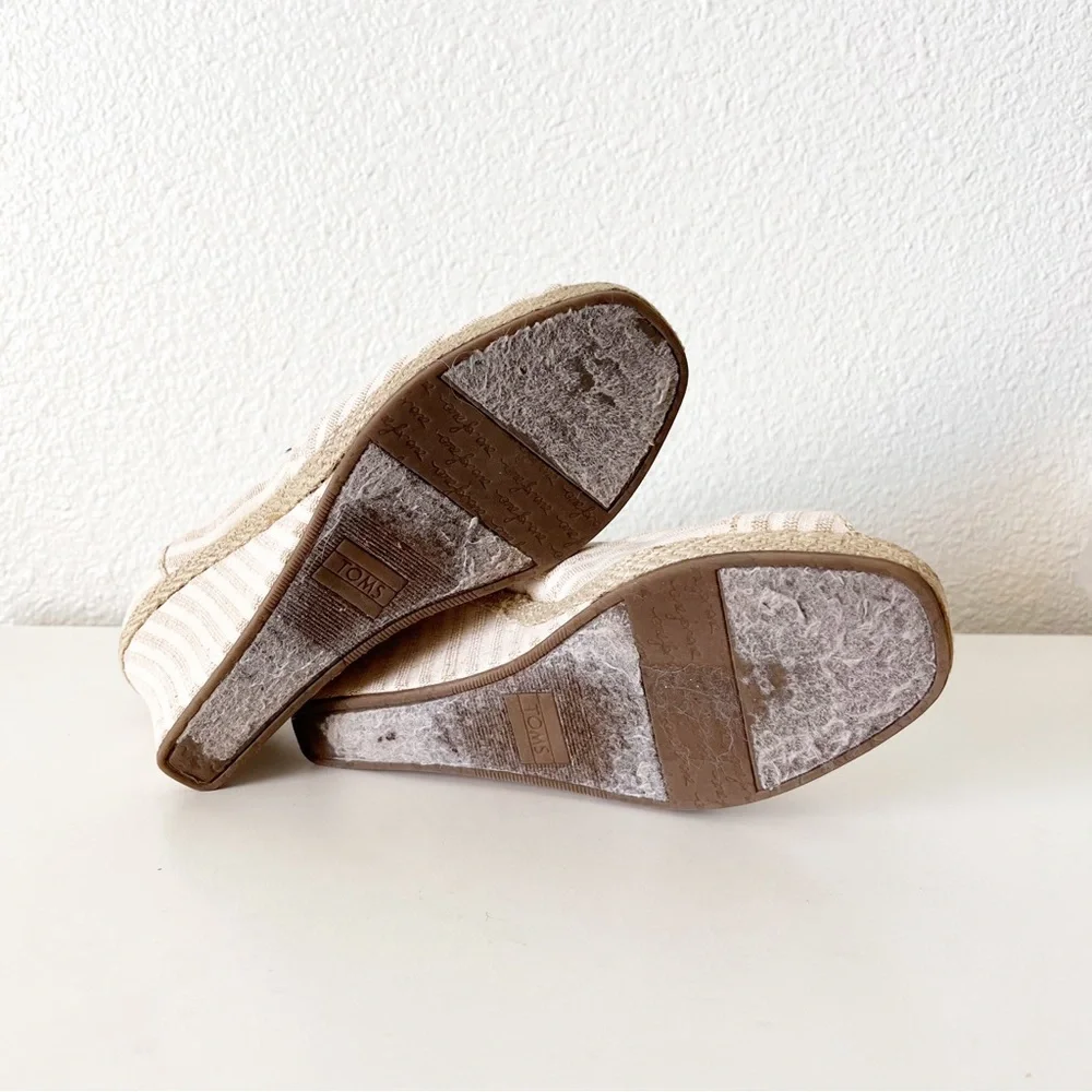 Toms lina wedge