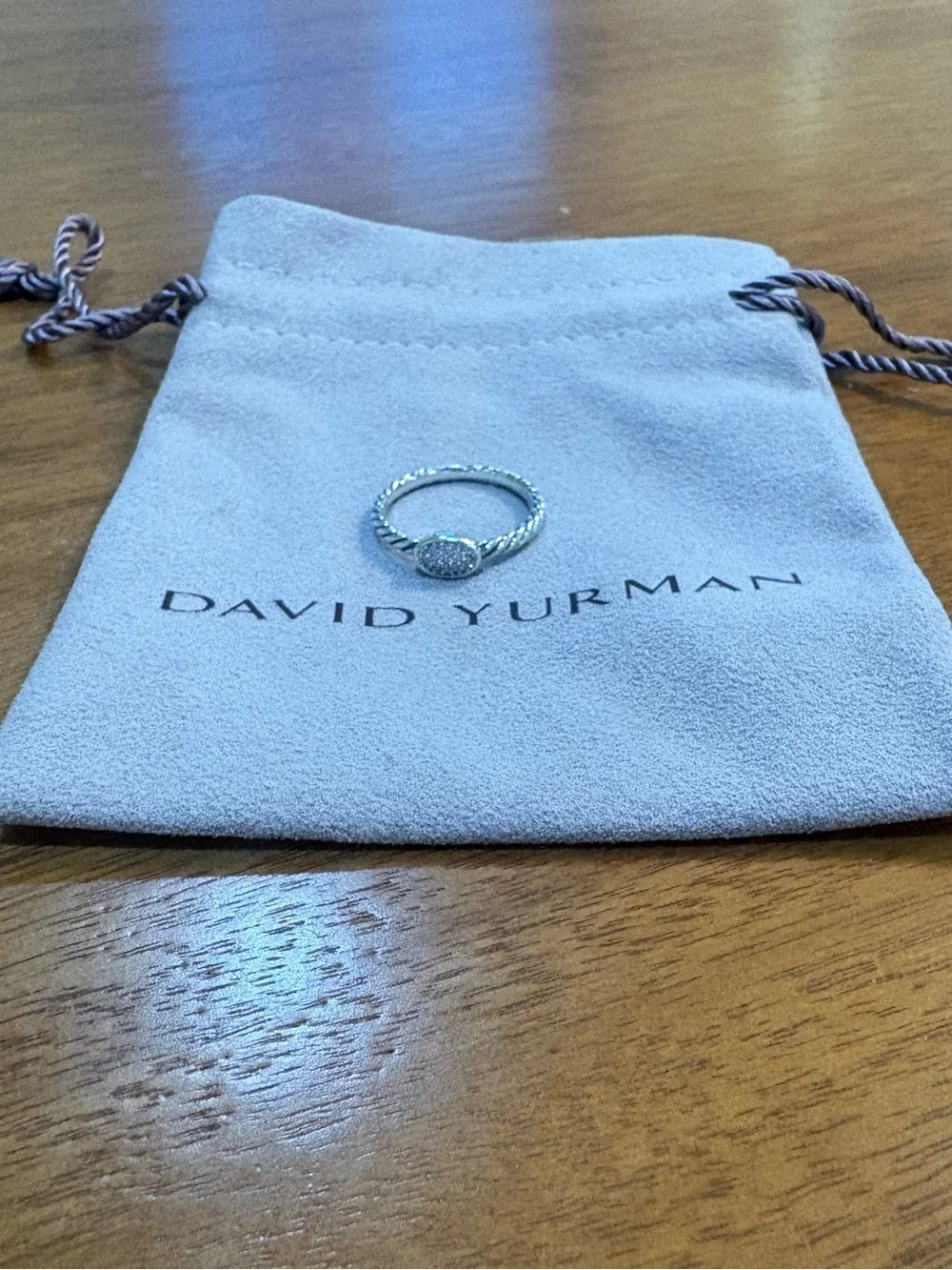 David Yurman authentic david