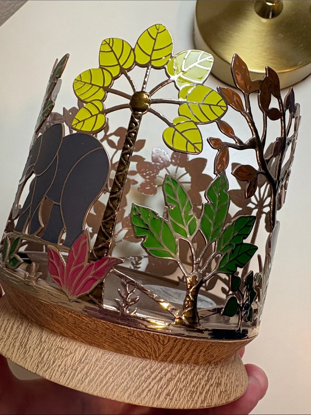 Bath & Body Works safari style
