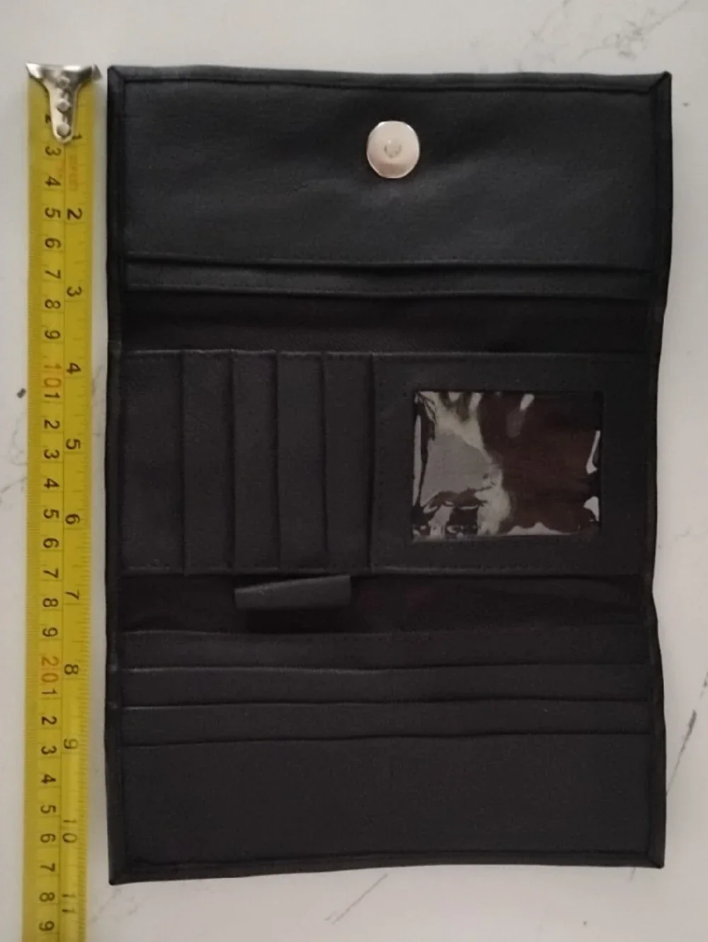 N/A slim black