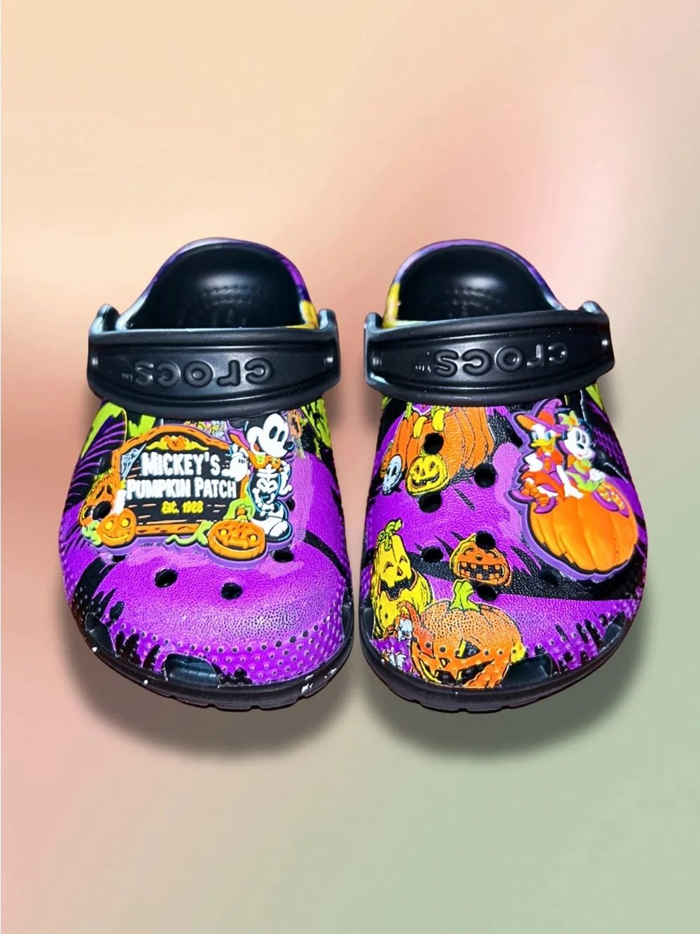 CROCS #volunteerstatefinds heel
