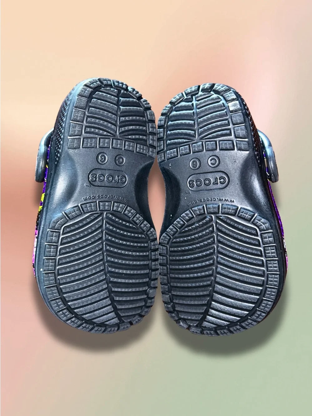 CROCS ghosts #volunteerstatefinds