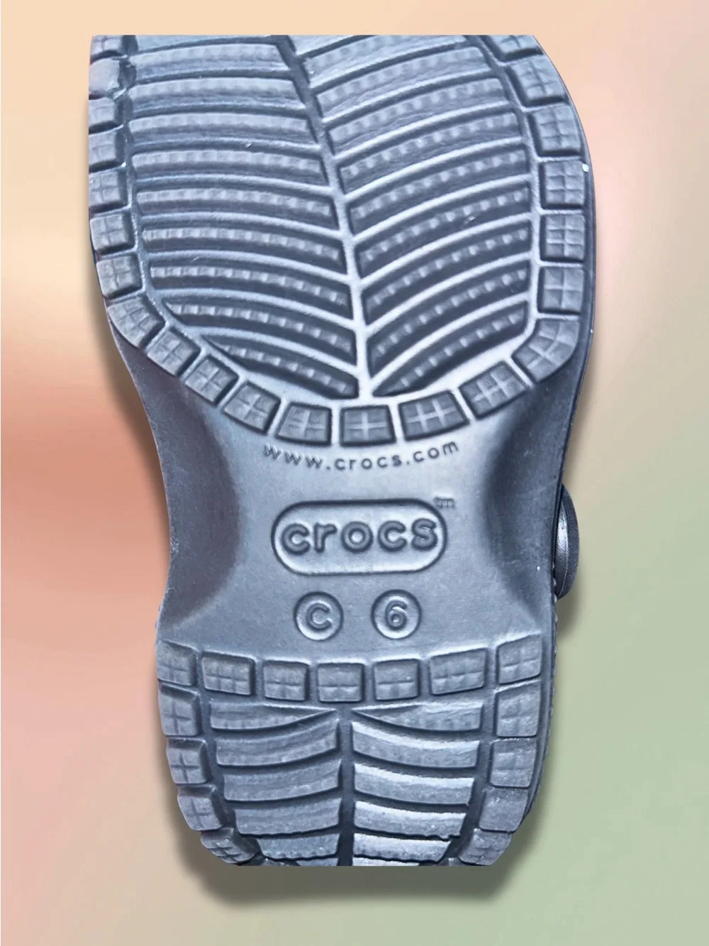 CROCS #pumpkinpatch exact