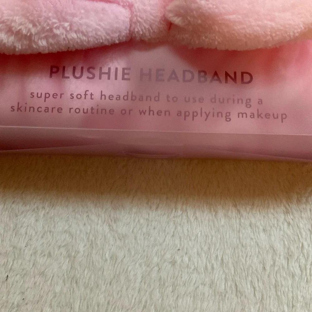 The Creme Shop soft pink