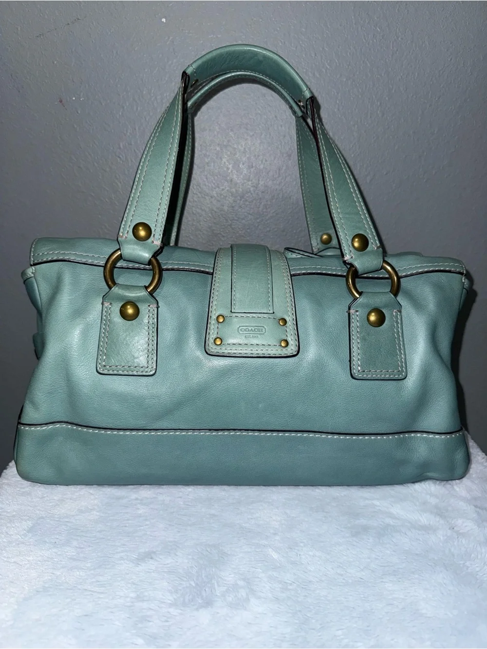 Coach very beautiful
