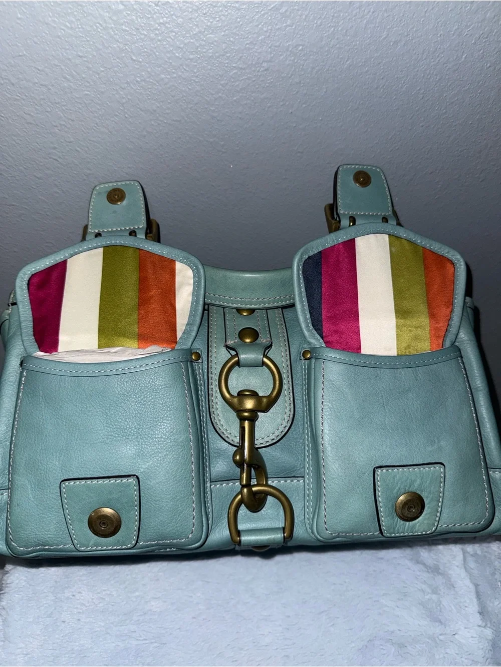 Coach very beautiful