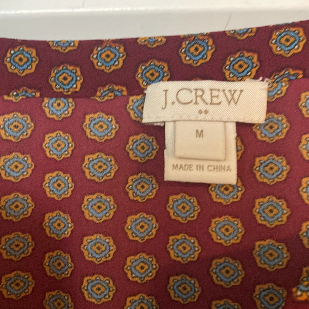 J. Crew preowned gently